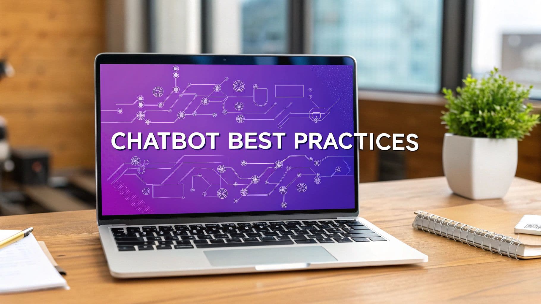 8 Crucial Chatbot Best Practices for 2025