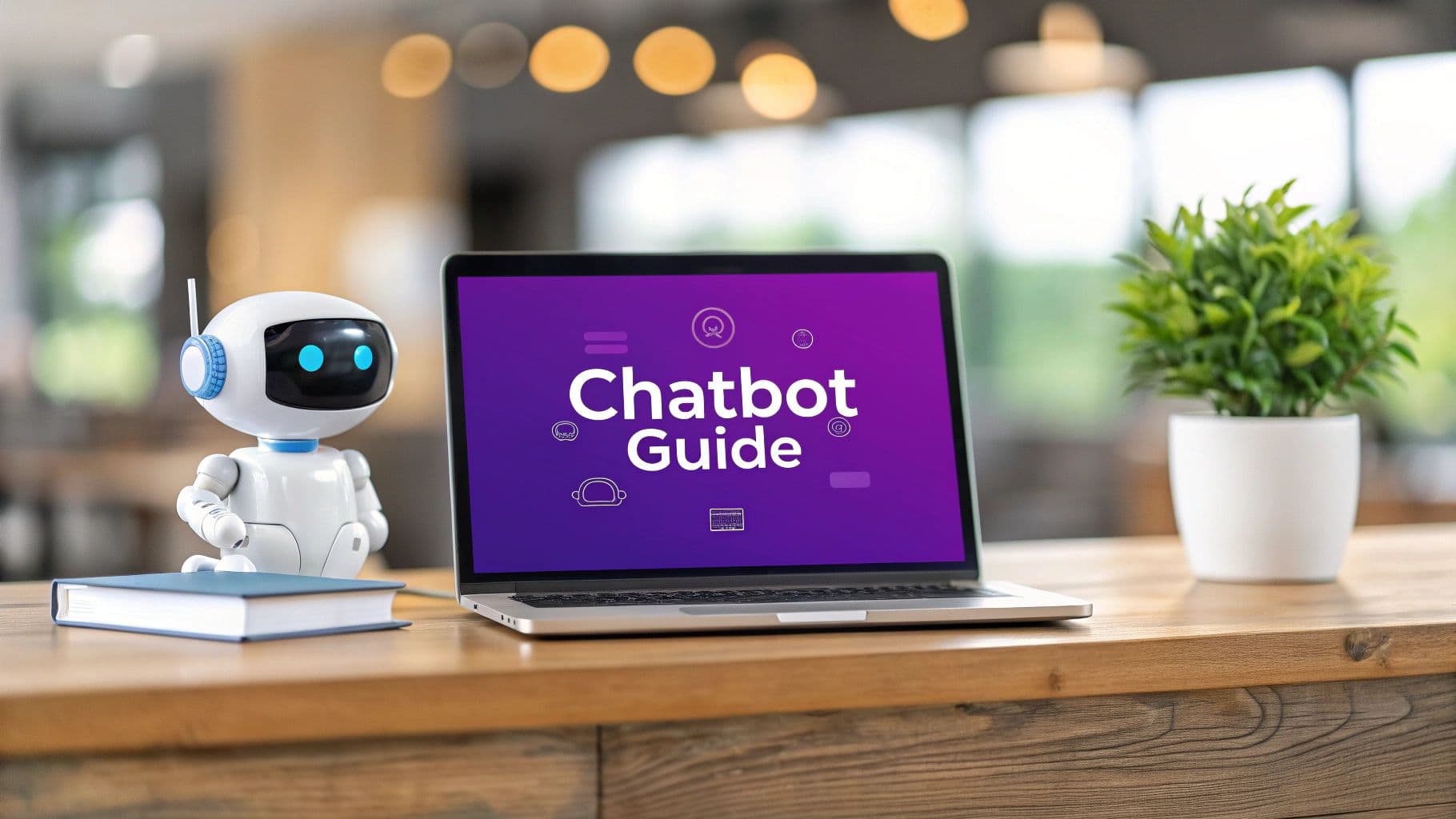 Your Guide to a Customer Support Chatbot