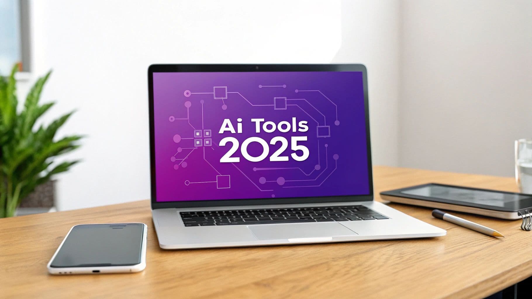 Top 12 AI Tools for Business Automation to Use in 2025