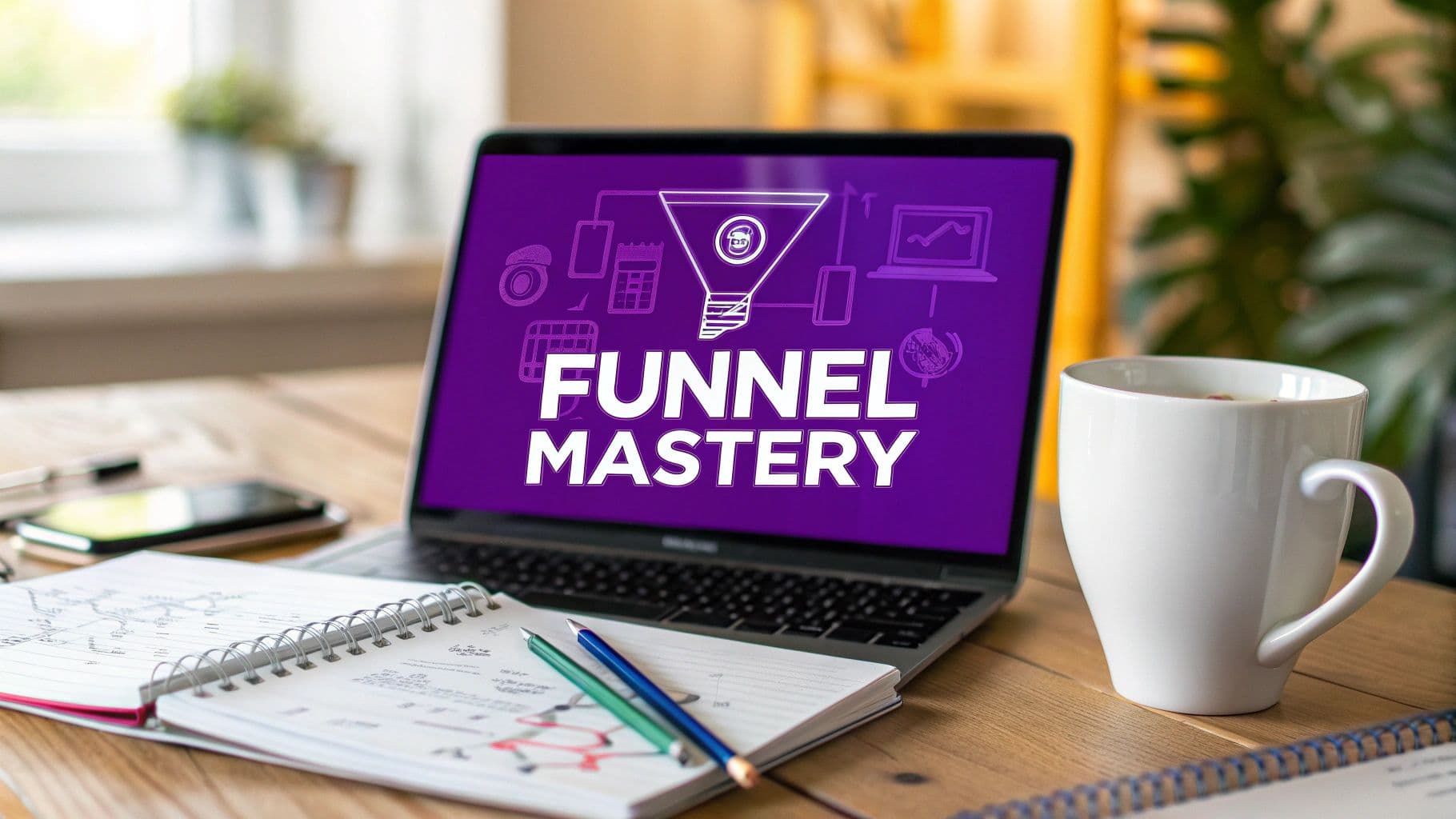 Automated Sales Funnel Mastery: Real-World Guide