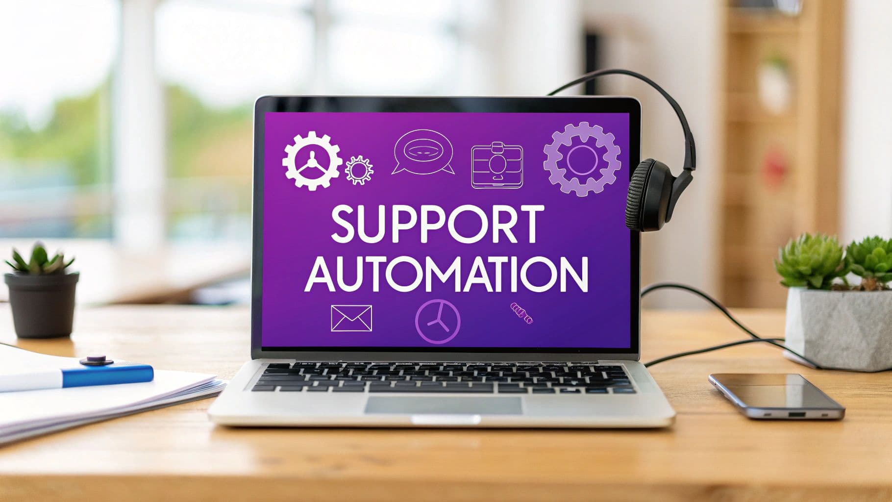 Your Guide to Customer Support Automation