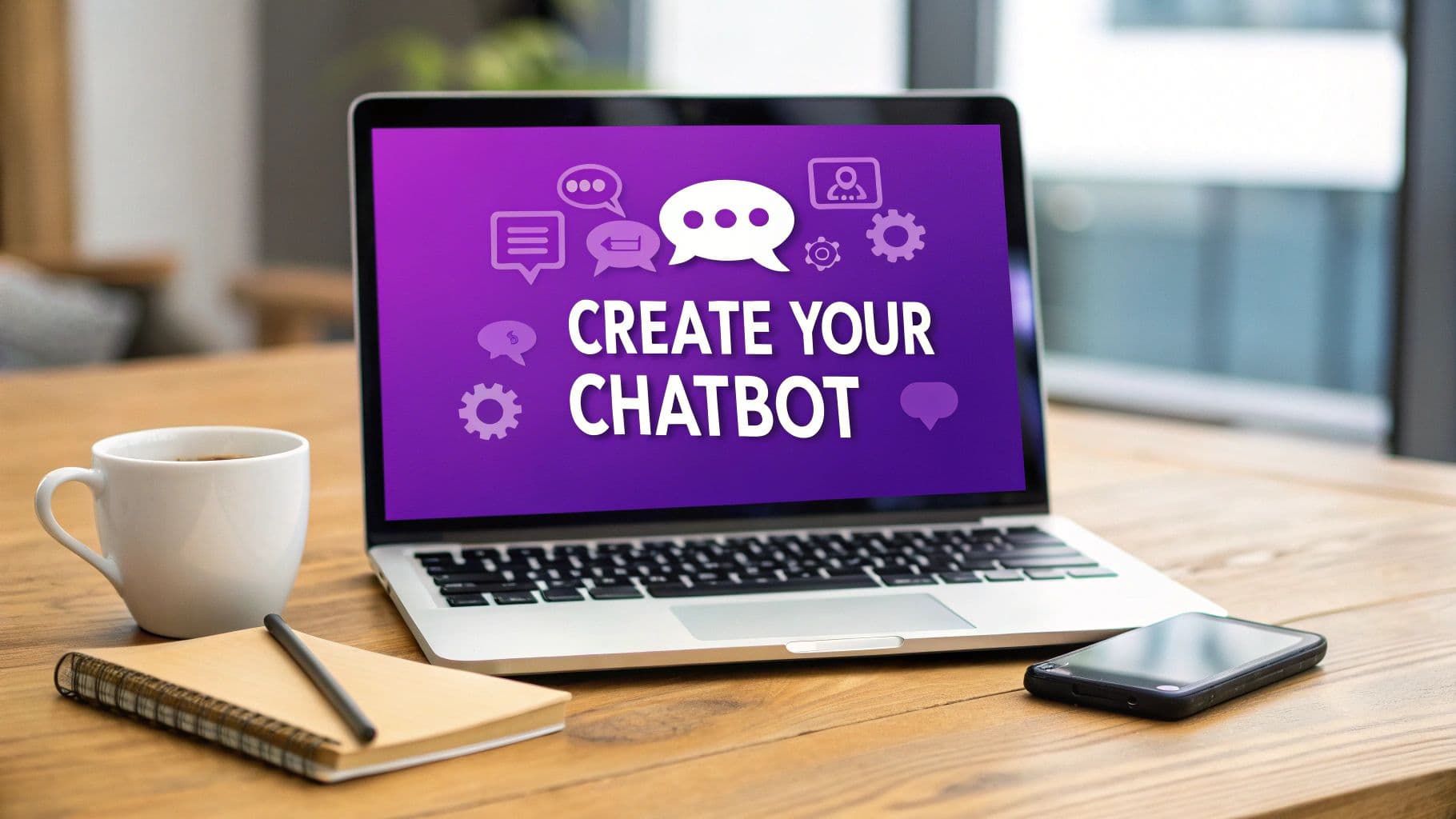 How to Make a Chatbot with Whisperchat.ai