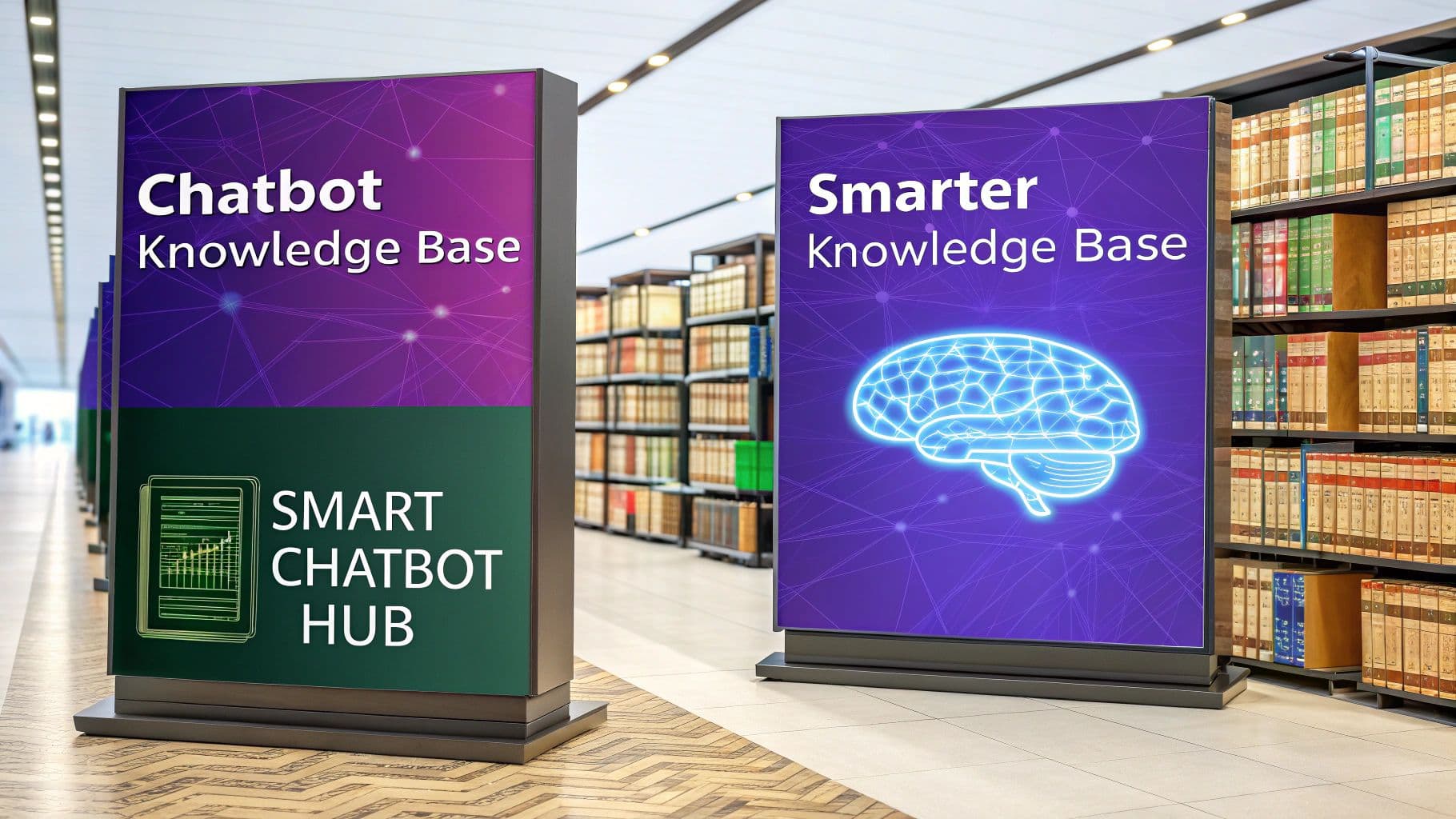 Build a Smarter Chatbot Knowledge Base
