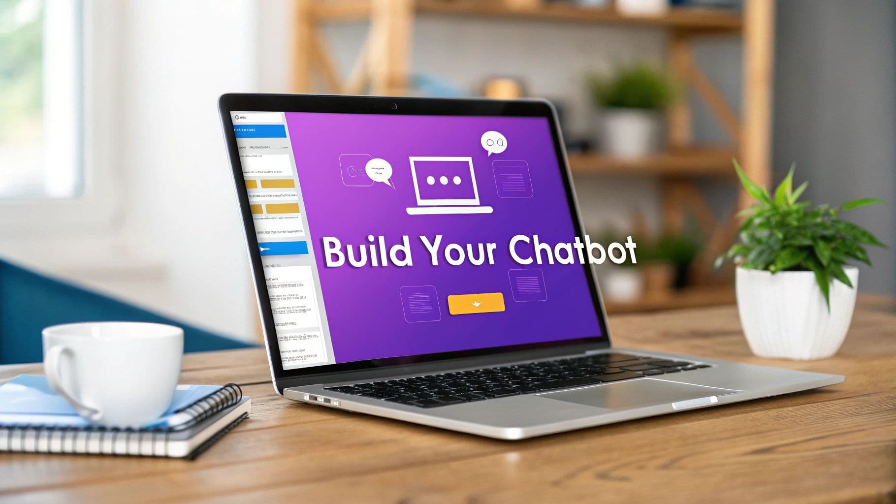 Build Your Own Chatbot Without Code