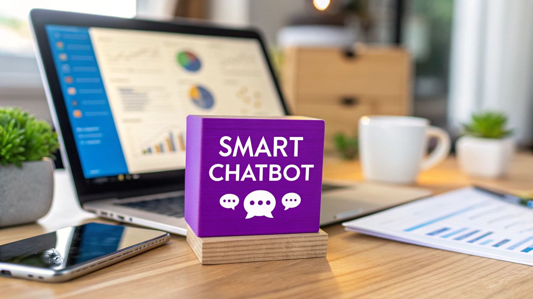 Top Chatbot for Small Business: Boost Sales & Save Time