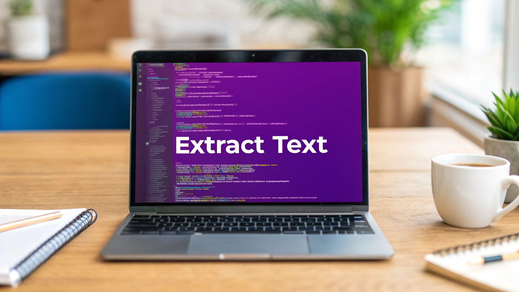 Extract Text from Web Pages A Practical Guide